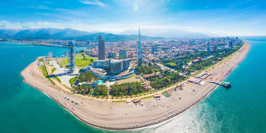 Batumi - Georgien