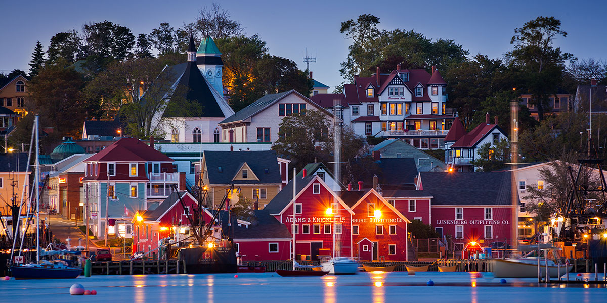 Nova Scotia - Attraktives Reise-und Investitionsziel